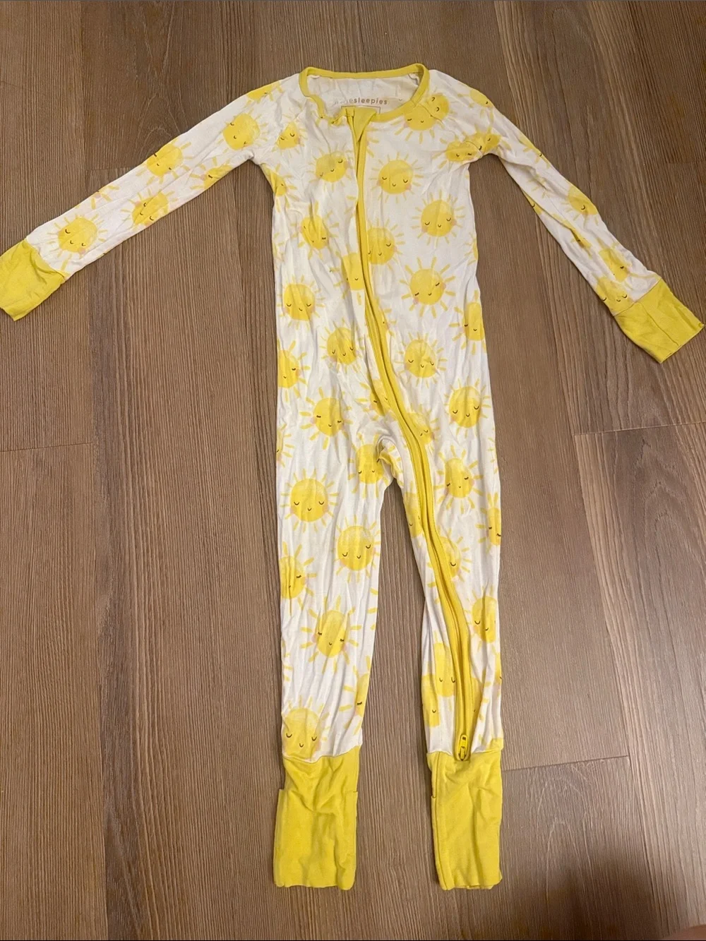 Little sleepies Sunshine convertible Zippy - 18-24m